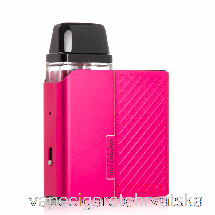 Vape Cigarete Vaporesso Xros Nano Pod Sustav Roza